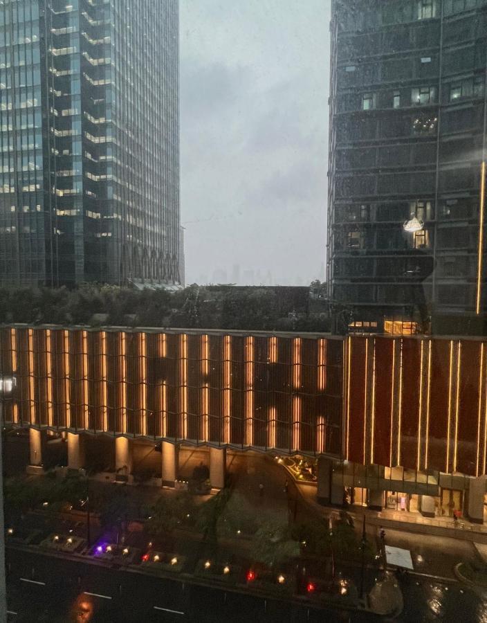 La Palazzo - Across Uptown Mall & Grand Hyatt Bgc ตากิก ภายนอก รูปภาพ