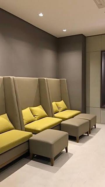 La Palazzo - Across Uptown Mall & Grand Hyatt Bgc ตากิก ภายนอก รูปภาพ