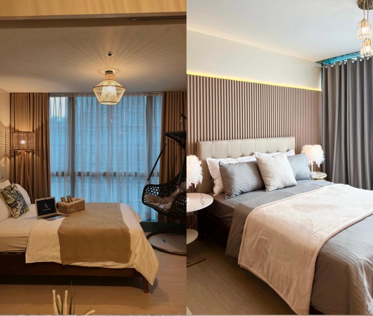 La Palazzo - Across Uptown Mall & Grand Hyatt Bgc ตากิก ภายนอก รูปภาพ